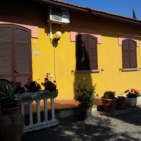Il Gelsomino Bio Agriturismo Alberese Exterior photo