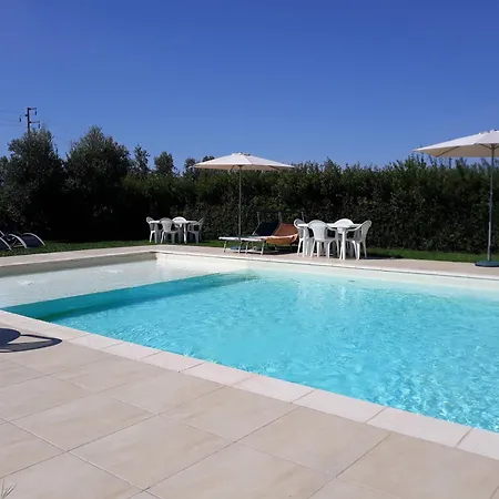 Il Gelsomino Bio Agriturismo Alberese Exterior photo