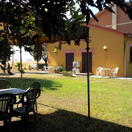 Il Gelsomino Bio Agriturismo Alberese Exterior photo
