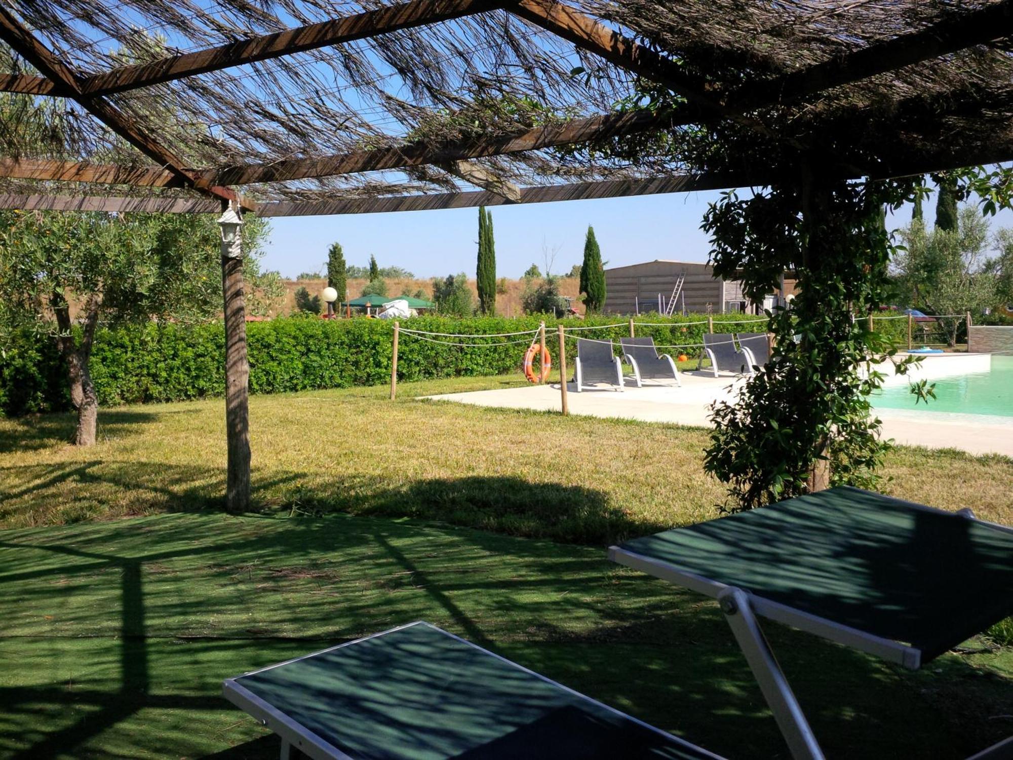 Farm stay Il Gelsomino Bio Alberese