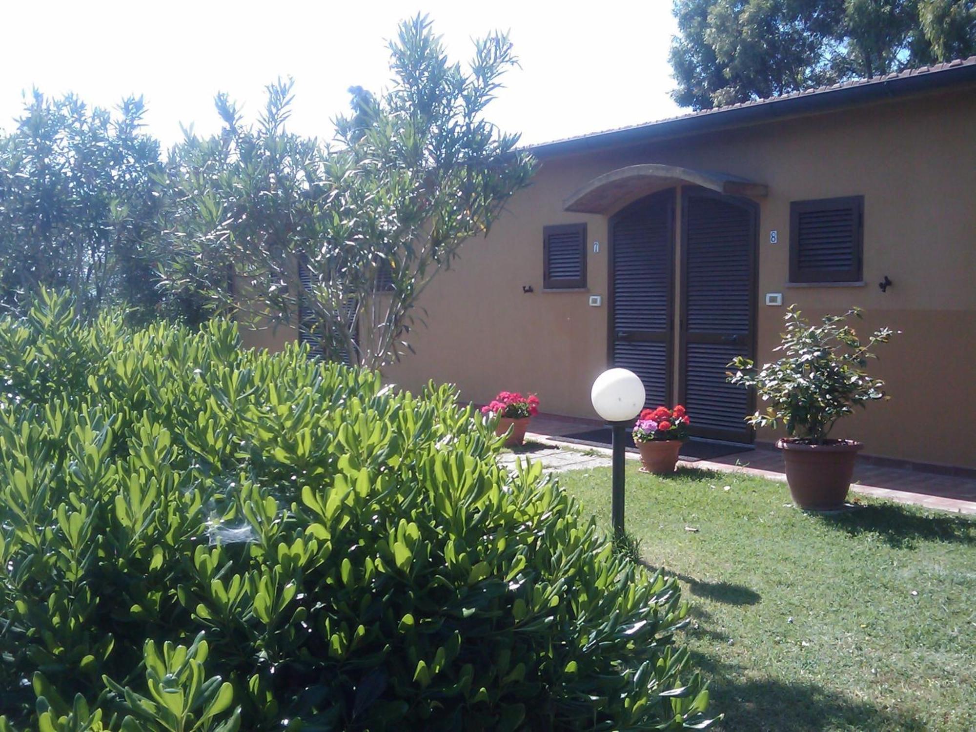 Farm stay Il Gelsomino Bio *