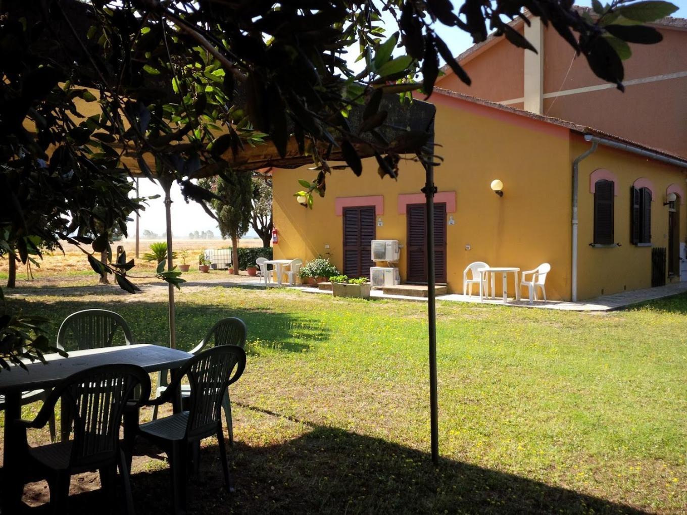 Farm stay Il Gelsomino Bio *