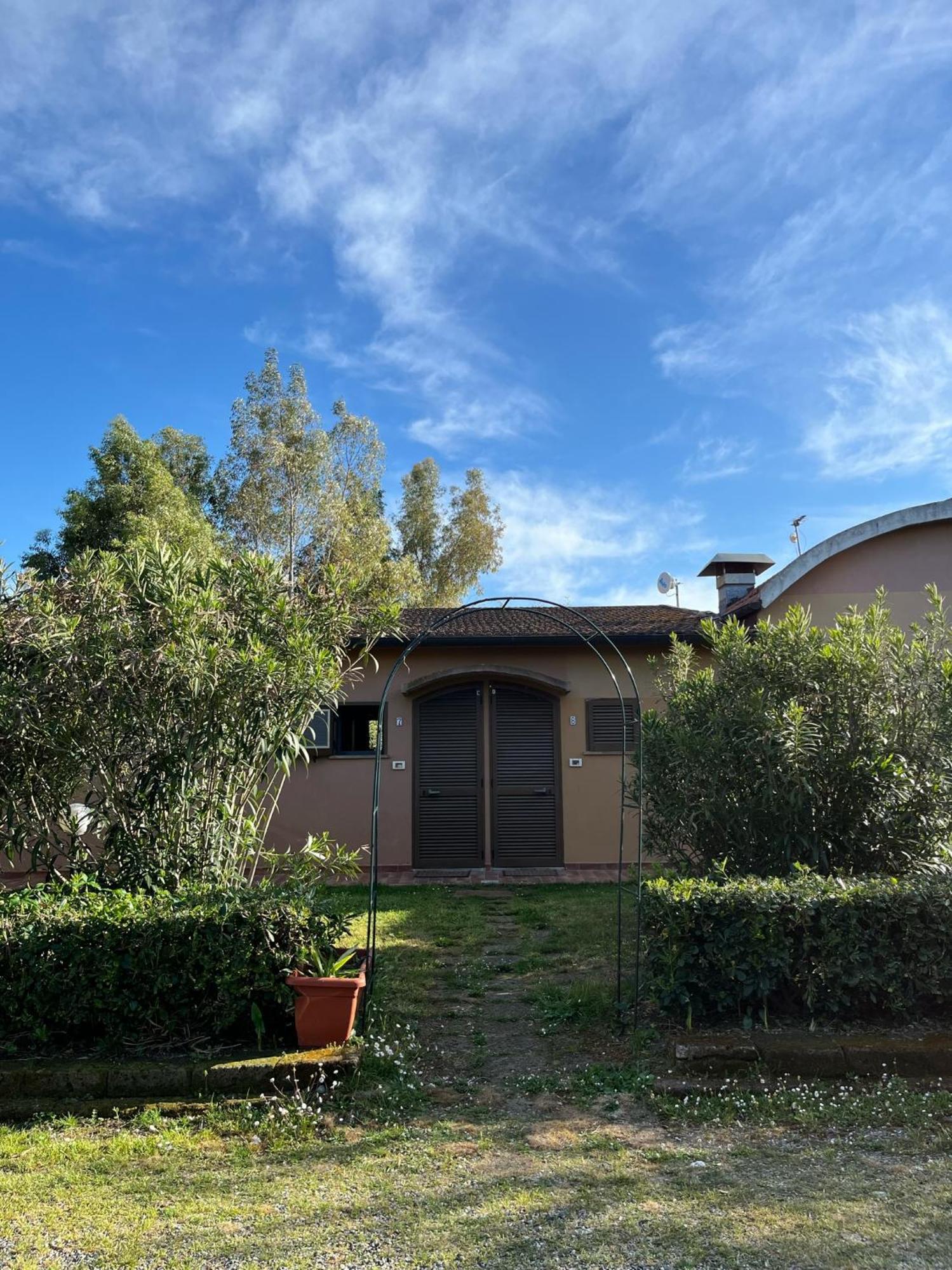 Il Gelsomino Bio Farm stay Alberese