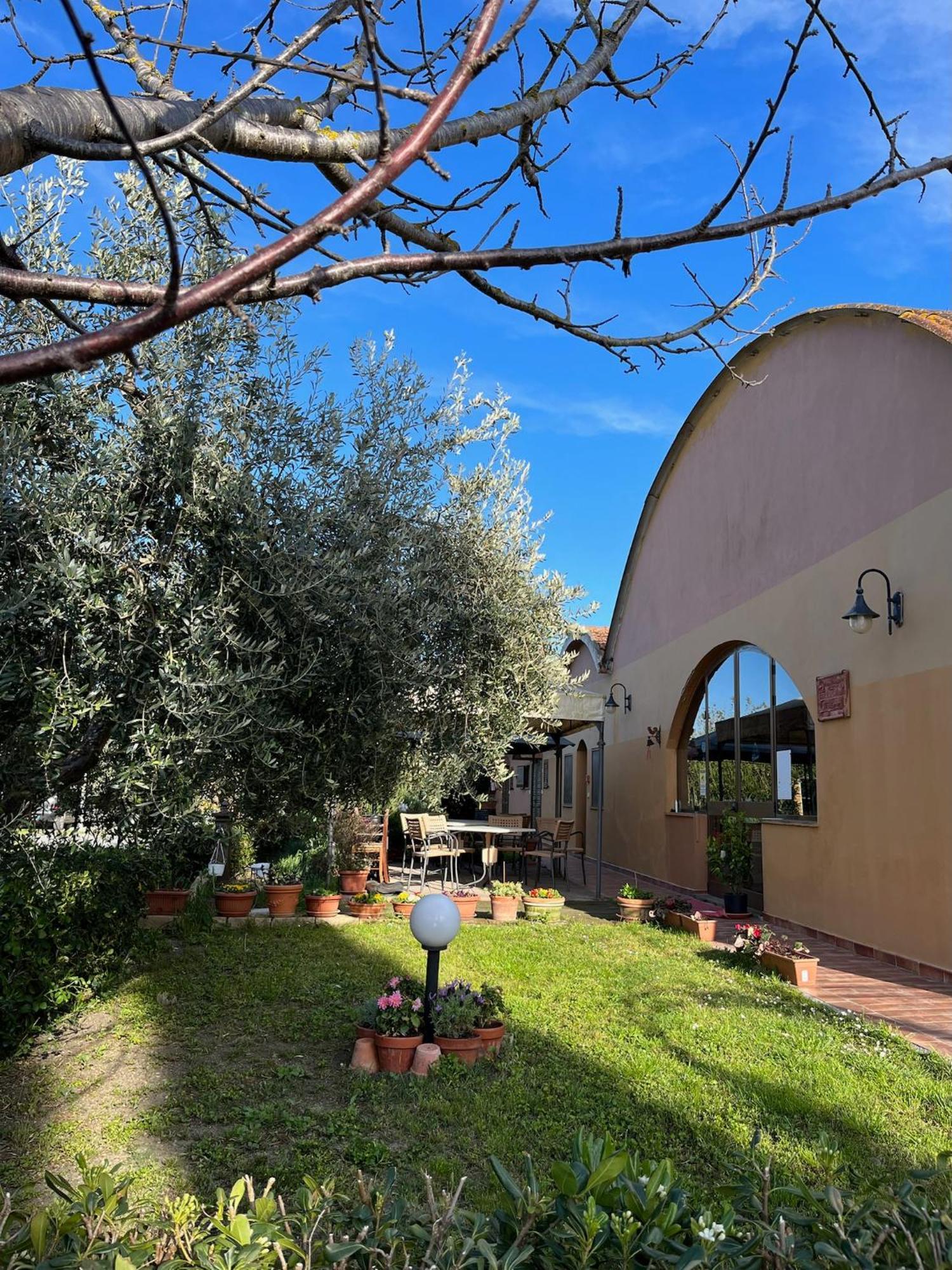 Il Gelsomino Bio Farm stay
